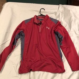 Under armour jacket size M